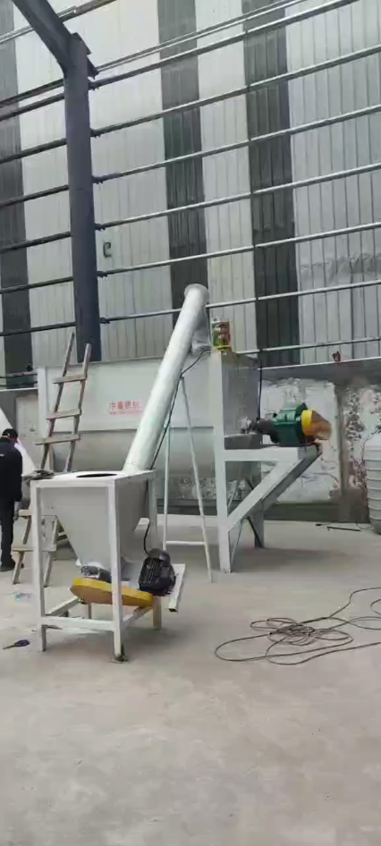 120预糊化完美手机版app生产线